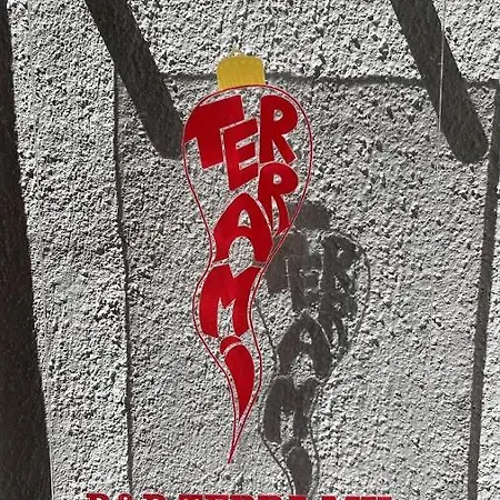 Vakantiehuis Terra Mij Napels