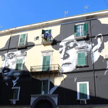 Terra Mij Casa vacanze Napoli